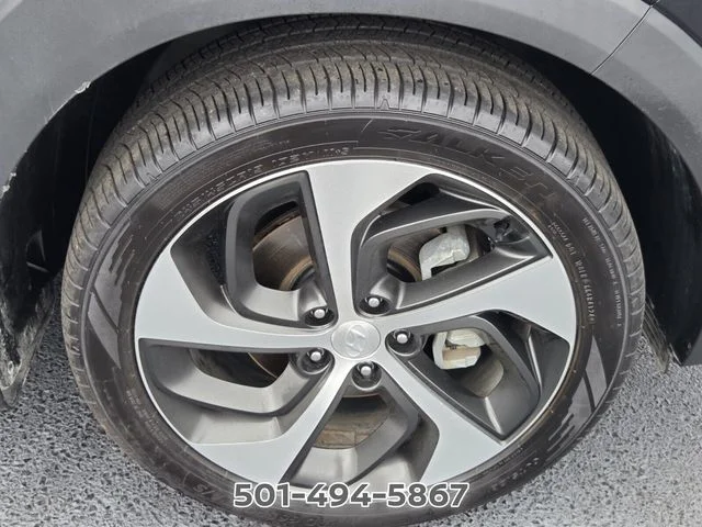 Used 2018 Black Hyundai Value image 17