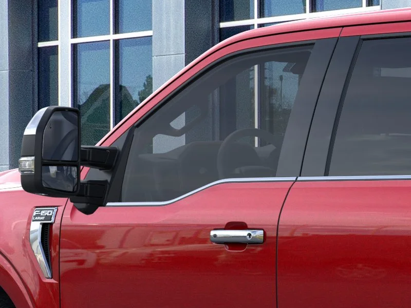 New 2026 Ruby Red Metallic Tinted Clearcoat Ford Lariat® image 42