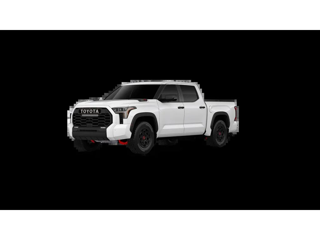 New 2026 Ice Cap Toyota TRD Pro image 23
