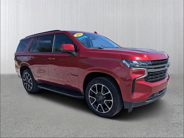 2022 Chevrolet Tahoe