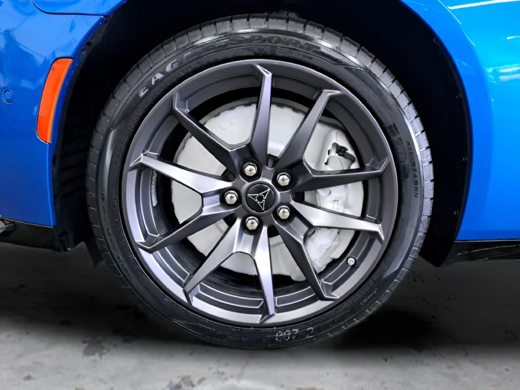 New 2026 Blue Dodge Scat Pack image 9