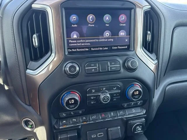 Used 2019 BLACK Chevrolet High Country image 30