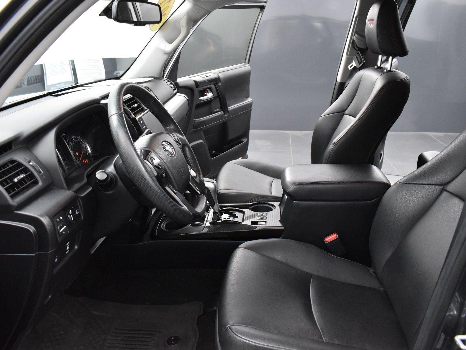 Used 2021 Magnetic Gray Metallic Toyota TRD Off-Road Premium image 11