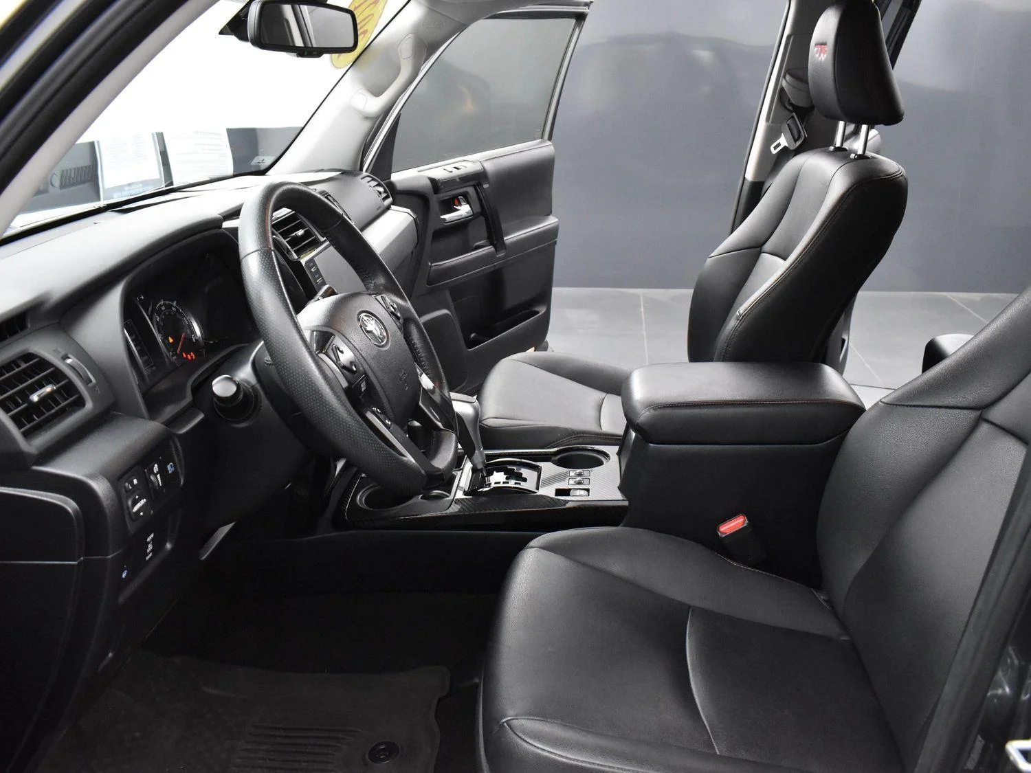 Used 2021 Magnetic Gray Metallic Toyota TRD Off-Road Premium image 11