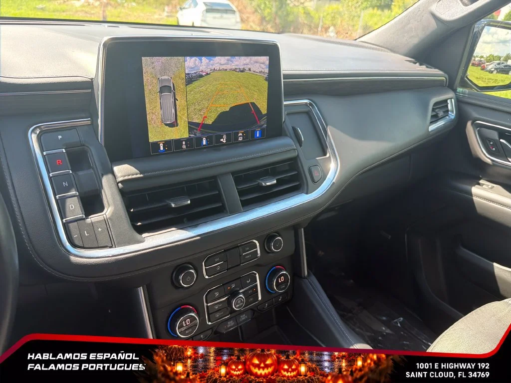 Used 2022 BLACK Chevrolet Z71 image 25