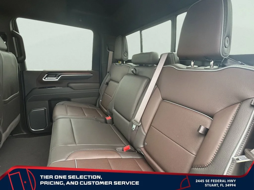 New 2026 Glacier White Tricoat GMC Denali image 29