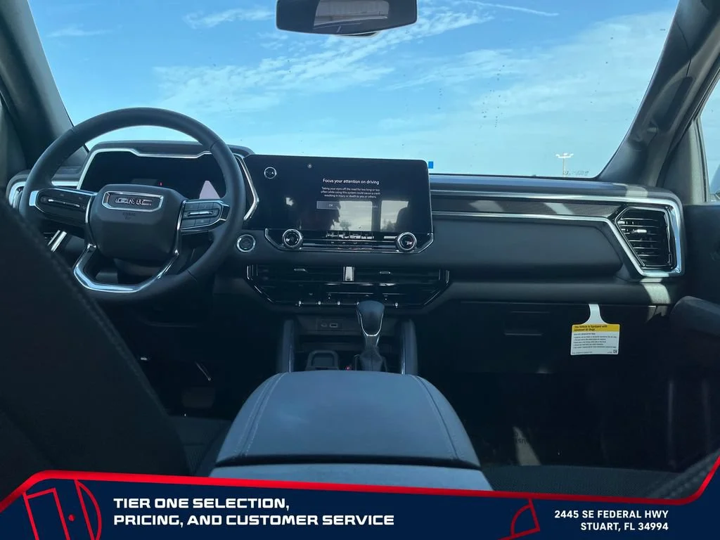 New 2026 Summit White GMC Elevation image 15