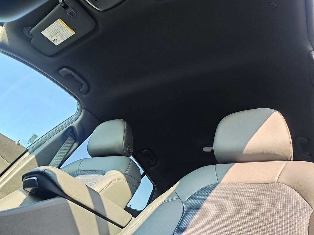 New 2026 Ebony Twilight Metallic Buick Preferred image 23