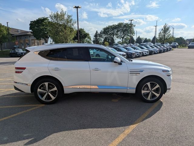 Used 2021 White Genesis 3.5T Advanced + image 8