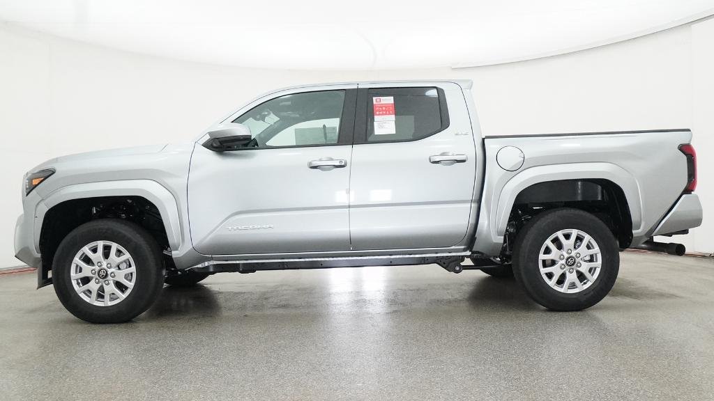 New 2026 Celestial Silver Metallic Toyota SR5 image 40