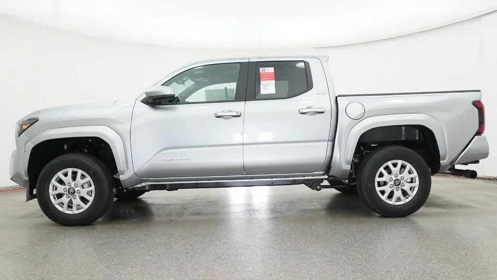 New 2026 Celestial Silver Metallic Toyota SR5 image 40