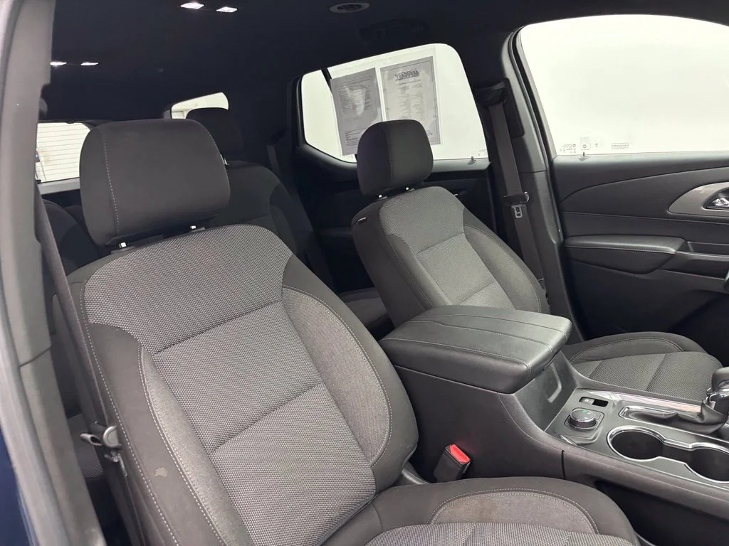 Certified Used 2023 Blue Chevrolet LT image 35