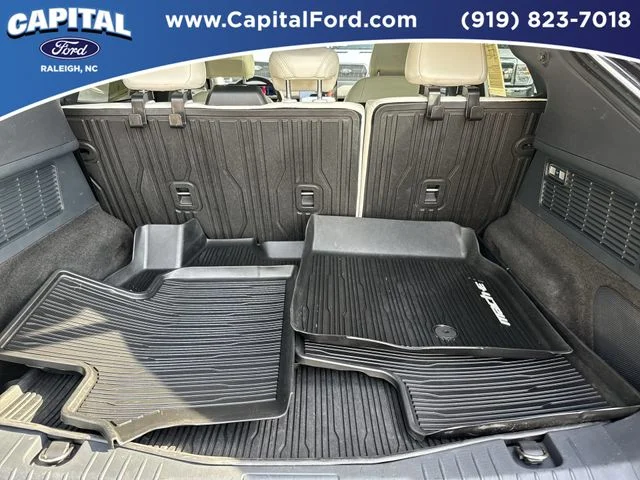 Used 2021 Gray Ford Premium image 16