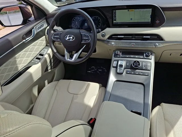 Used 2020 Red Hyundai Limited image 14