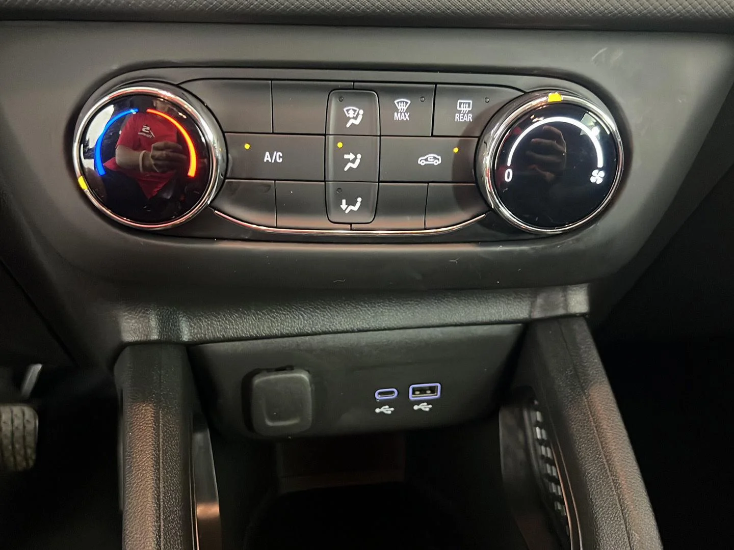Used 2025 Mosaic Black Metallic Chevrolet LS image 22