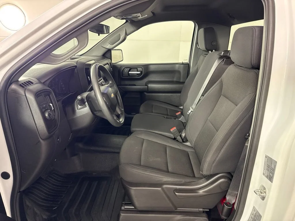 Certified Used 2025 Summit White Chevrolet WT image 23