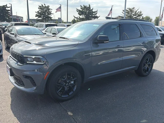 2026 Dodge Durango GT Plus America 250 Edition