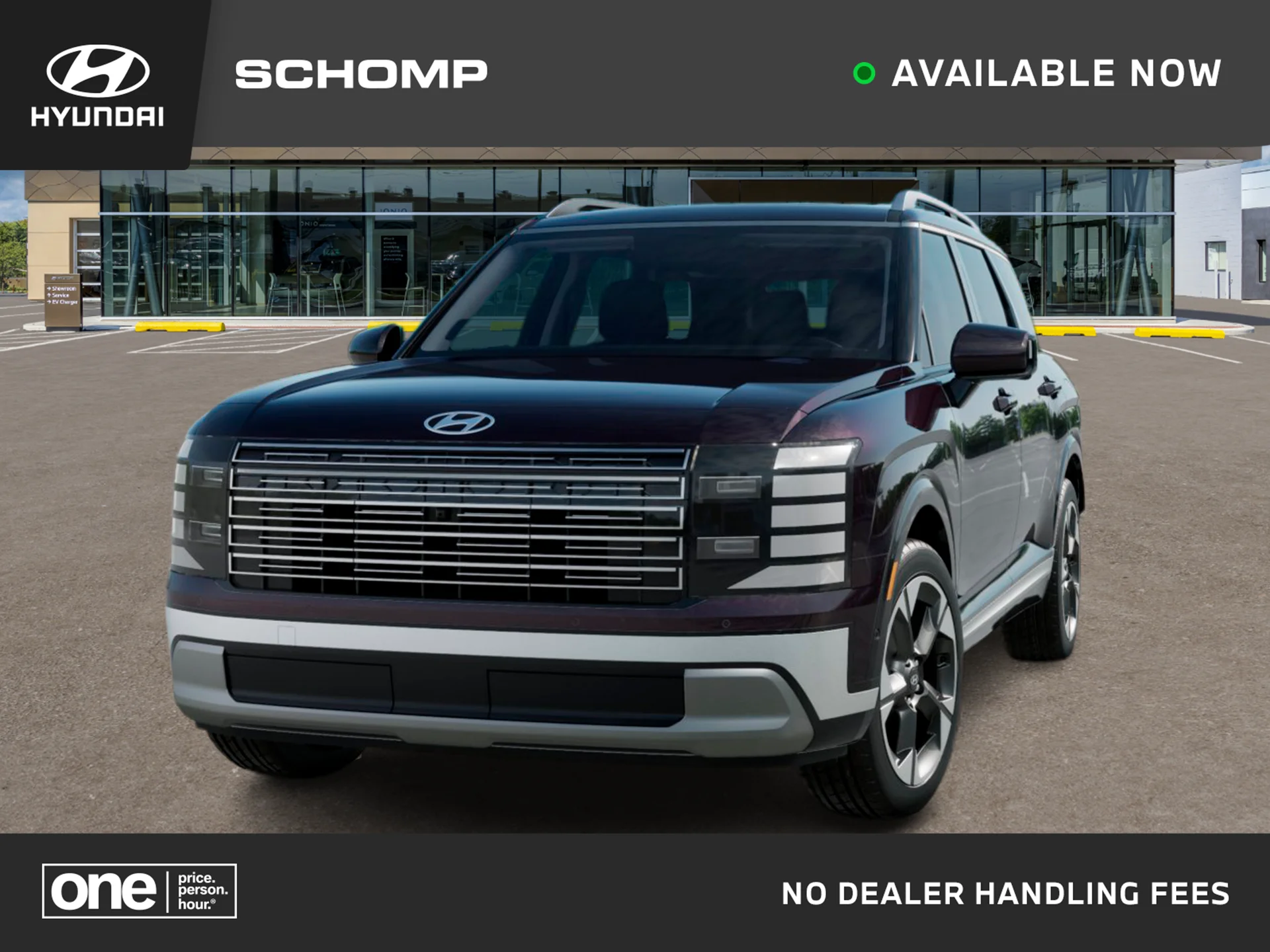 2026 Hyundai Palisade's photo