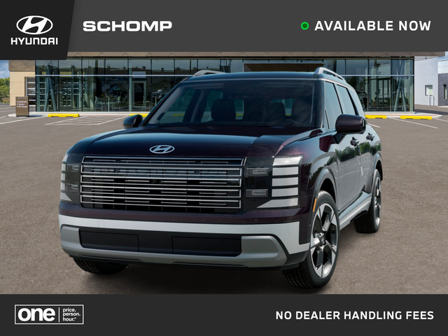 2026 Hyundai PALISADE HEV Limited