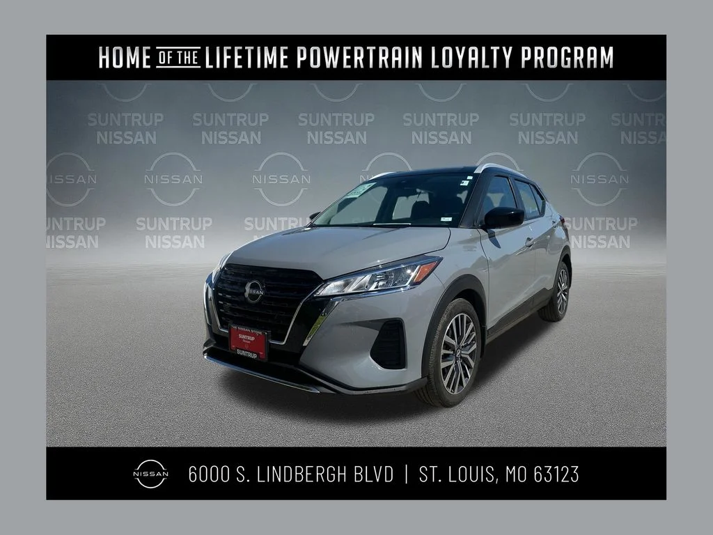 2023 Nissan Kicks 1.6 SV's photo