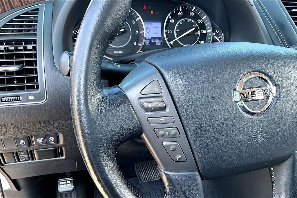 Used 2020 Gray Nissan Platinum image 20