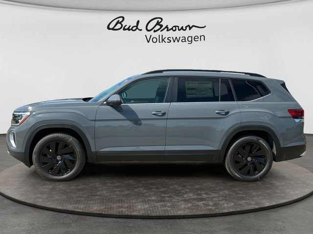 New 2026 Pure Gray Volkswagen SE w/Technology image 2