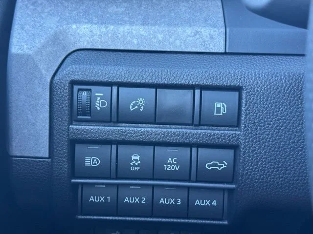 2025 Toyota Tacoma Trailhunter - Photo 17