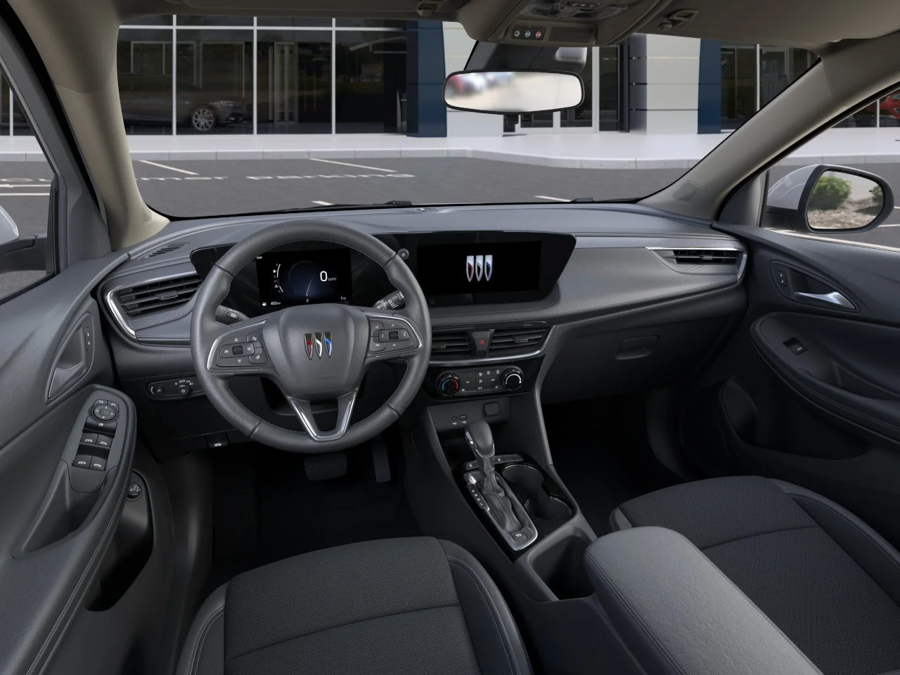 New 2026 Summit White Buick Preferred image 15