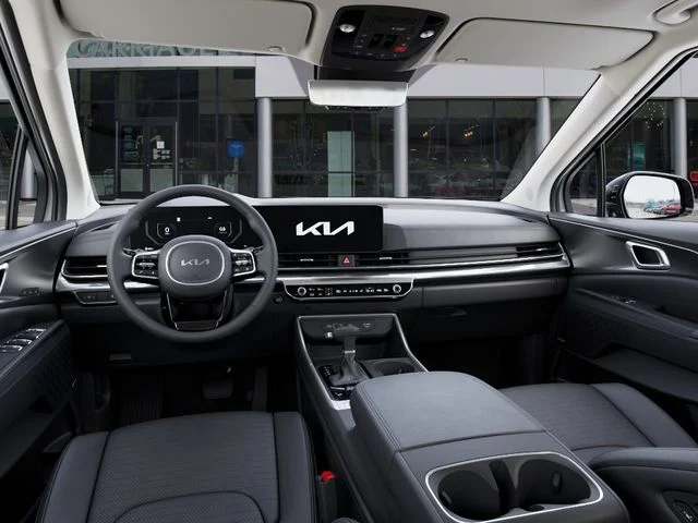 New 2026 White Kia SX Prestige image 14