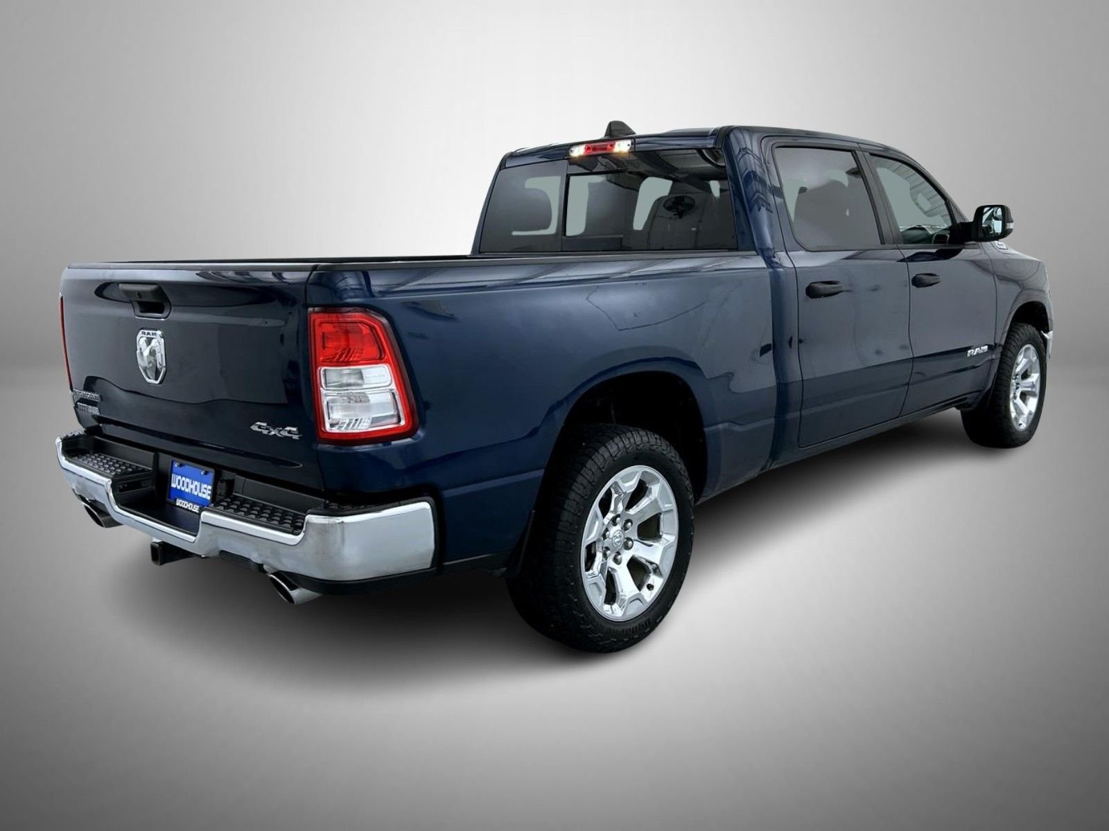 Used 2023 Blue Ram Big Horn/Lone Star image 5