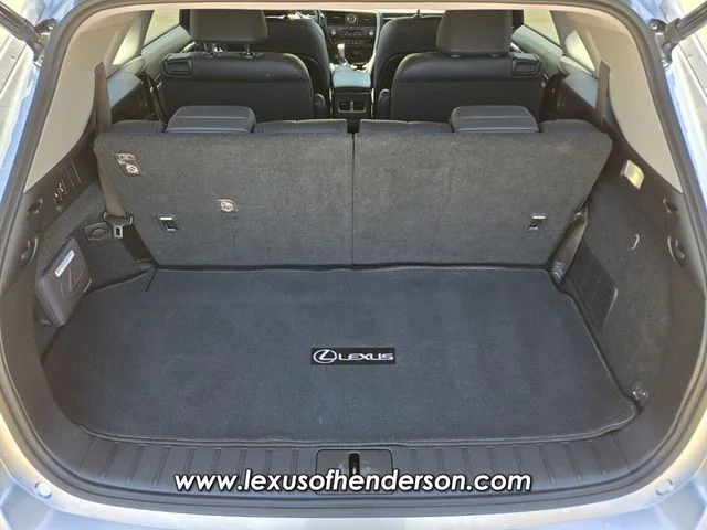 Certified Used 2022 Silver Lexus 450hL image 15