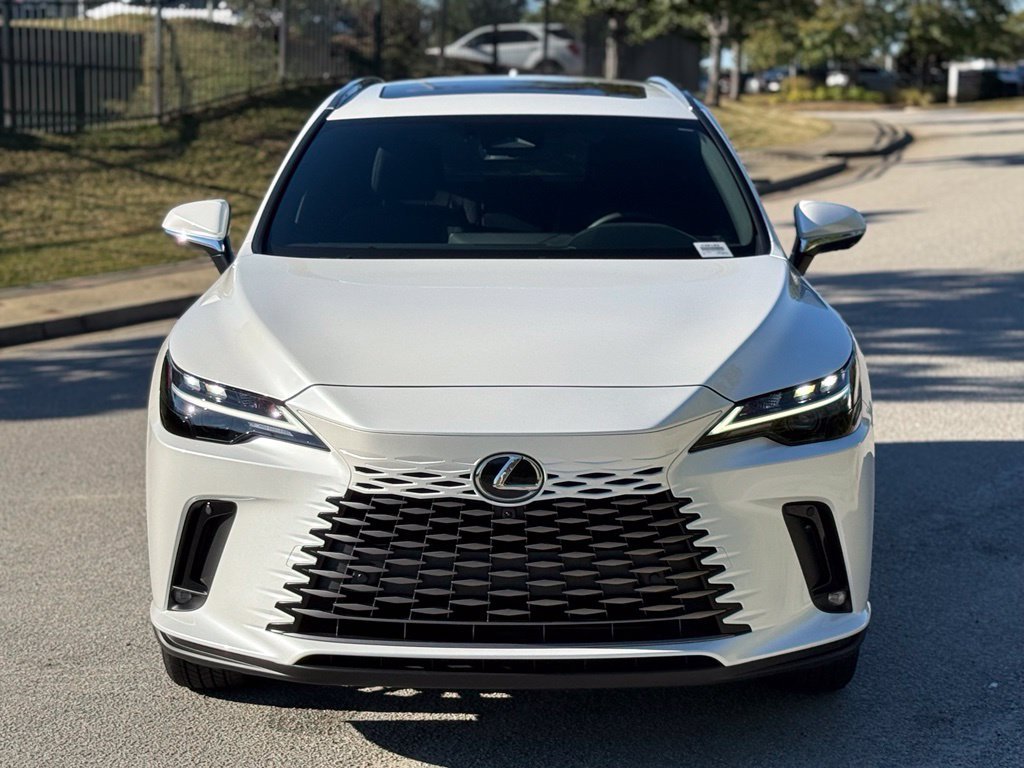 New 2026 Eminent White Pearl Lexus  350 PREMIUM  image 8