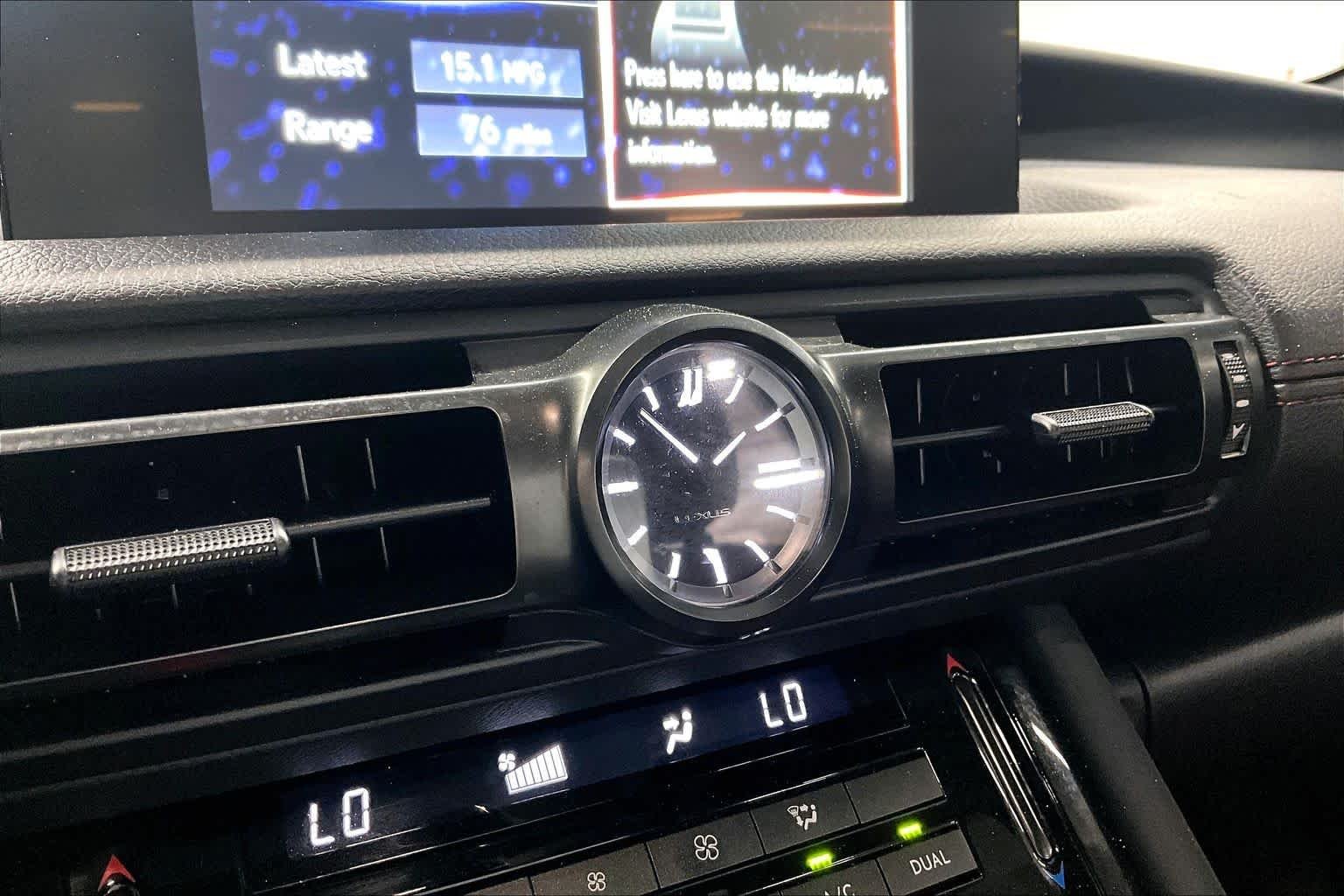 Certified Used 2023 CAVIAR Lexus  image 36