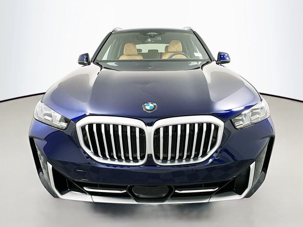 New 2026 Tanzanite Blue II Metallic BMW xDrive40i image 2