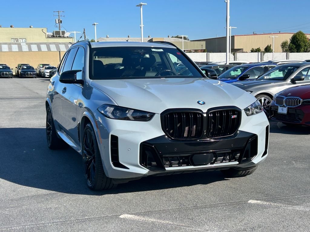 Certified Used 2024 Brooklyn Grey Metallic BMW M60i image 7