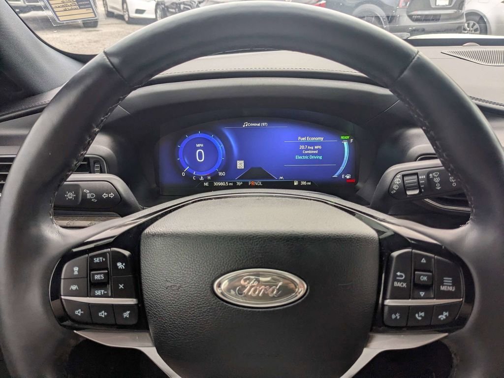 2022 Ford Explorer Platinum - Photo 30