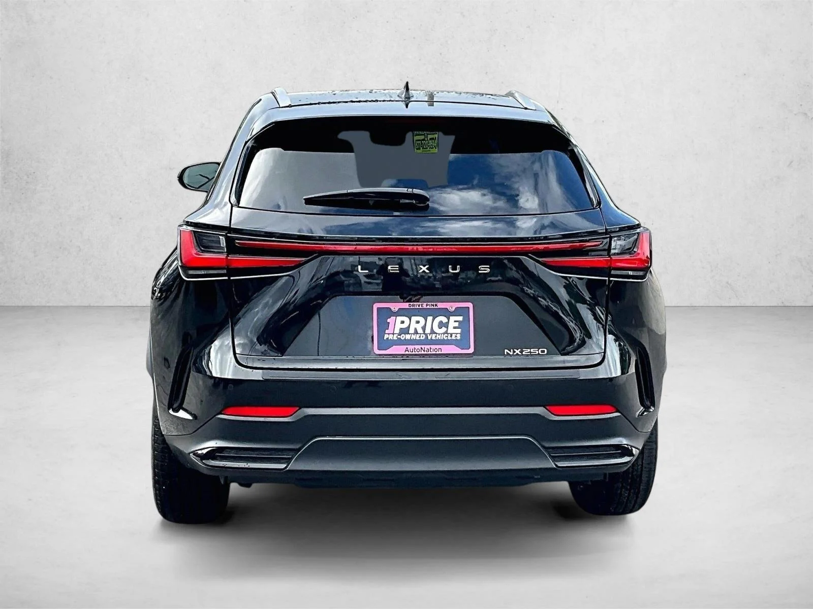 Used 2025 Caviar Lexus NX 250 image 4