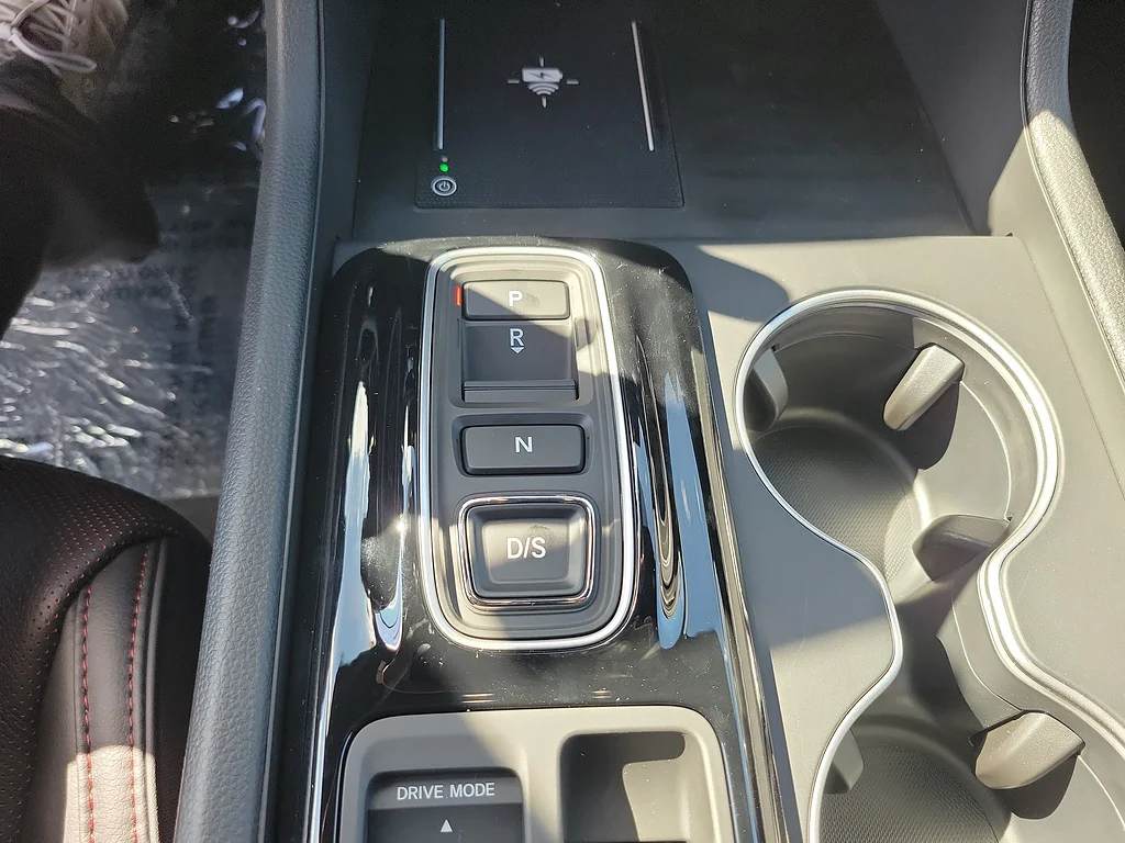 New 2026 Solar Silver Metallic Honda Black Edition image 15