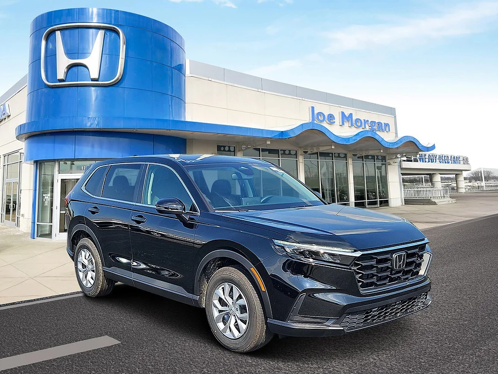 2026 Honda CR-V LX, photo 4 of 12