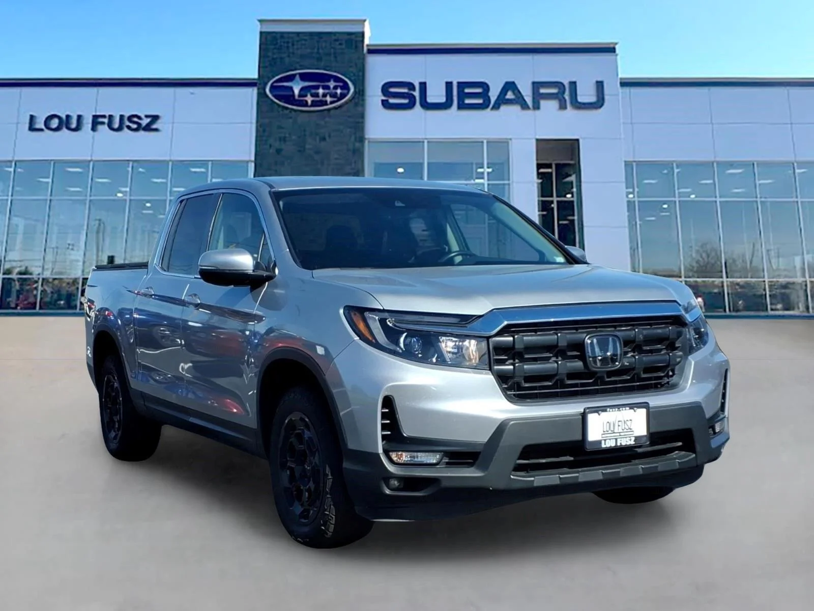 2025 Honda Ridgeline