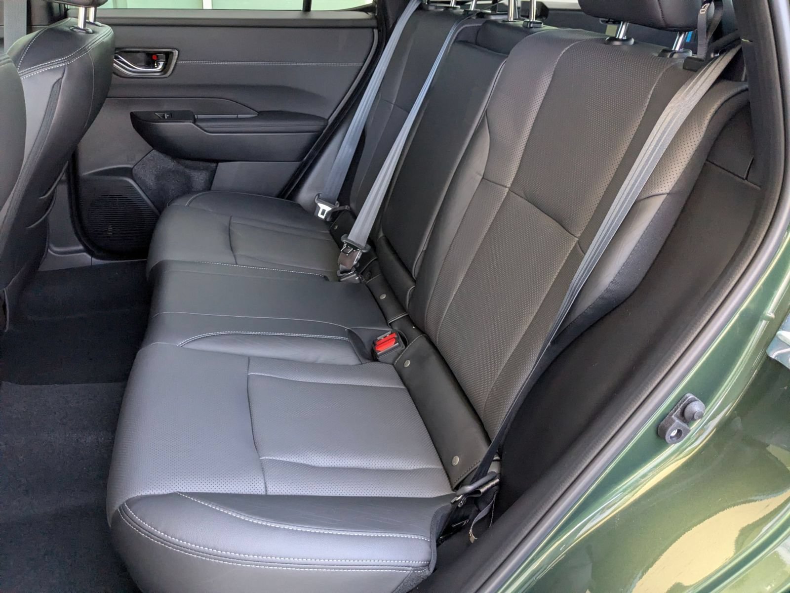 New 2026 Deep Emerald Green Pearl Subaru Touring XT image 7