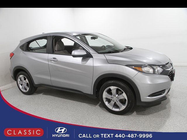 2017 Honda HR-V LX