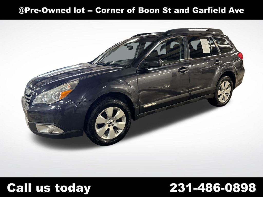 2012 Subaru Outback Limited