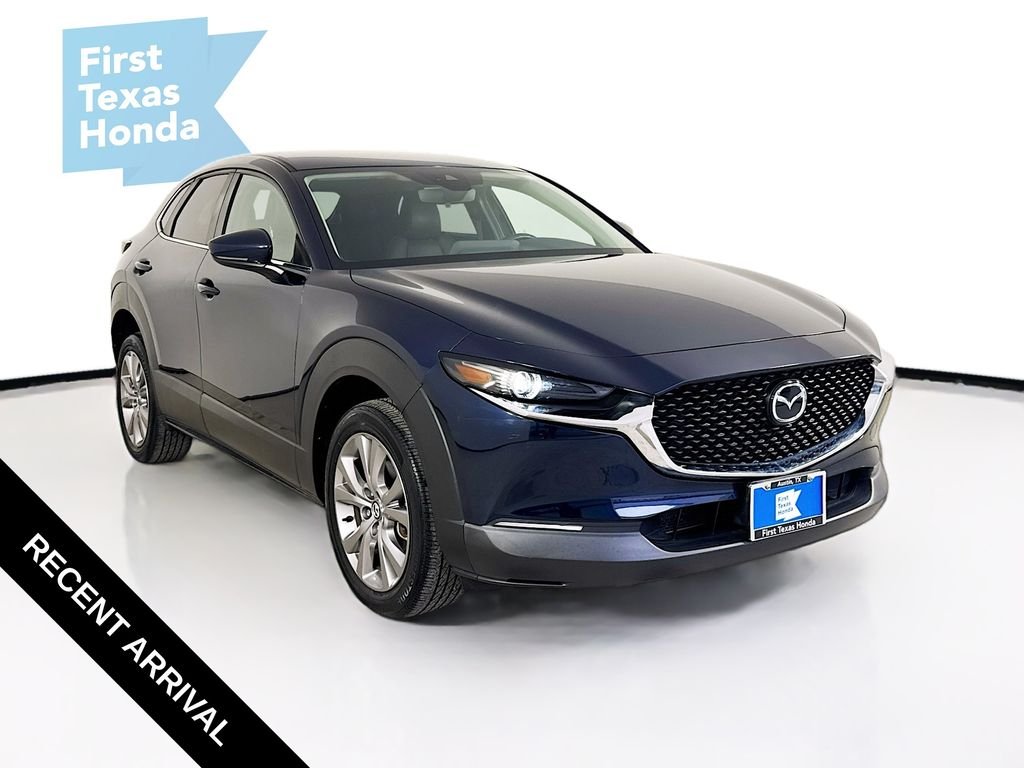 2020 Mazda CX-30