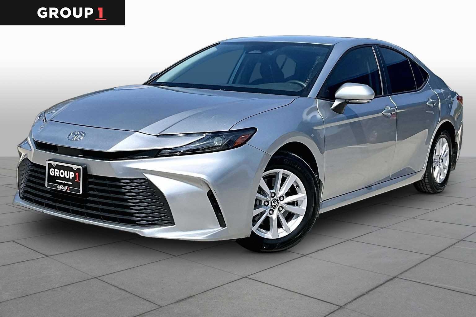 Pre-Owned 2025 Toyota Camry LE