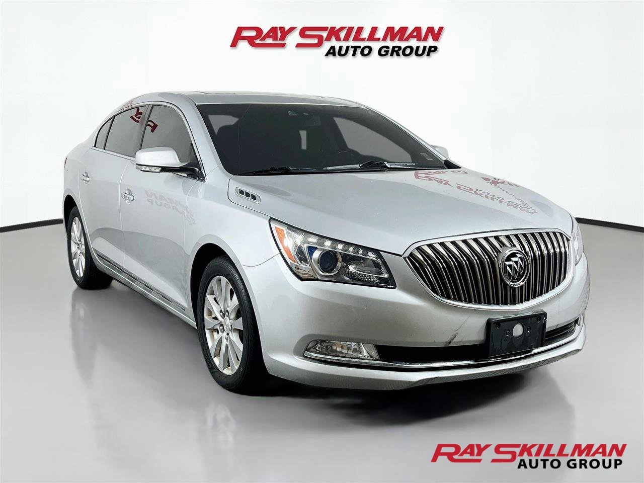 2014 Buick LaCrosse