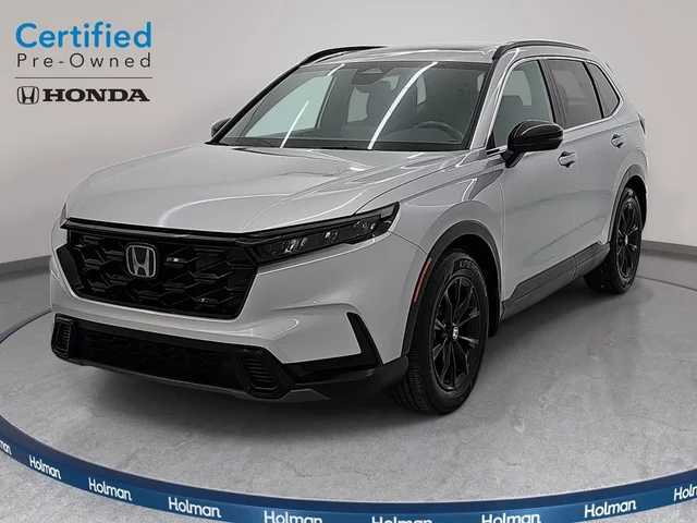 2023 Honda CR-V Hybrid Sport