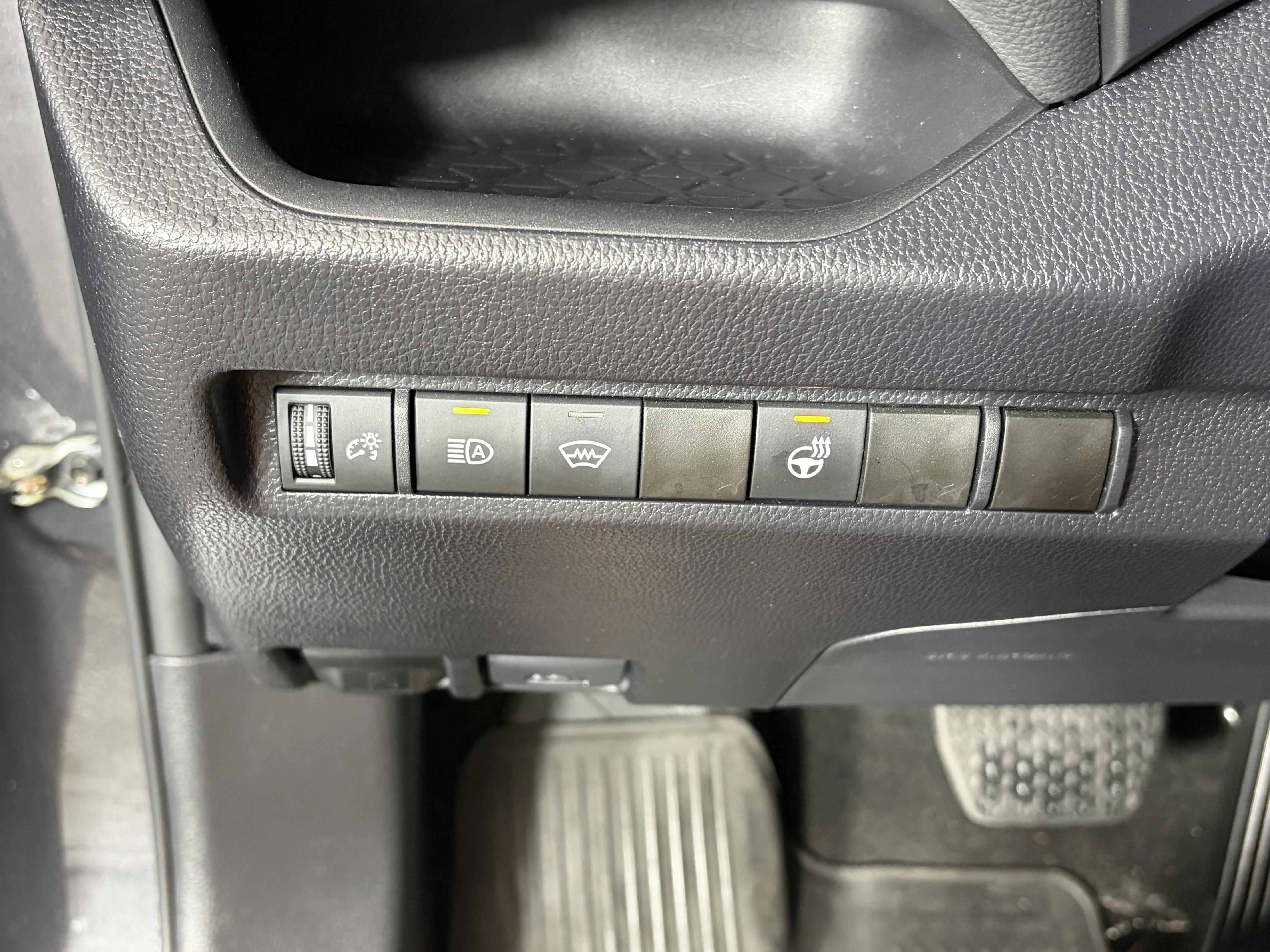 Used 2024 Gray Toyota XLE image 28