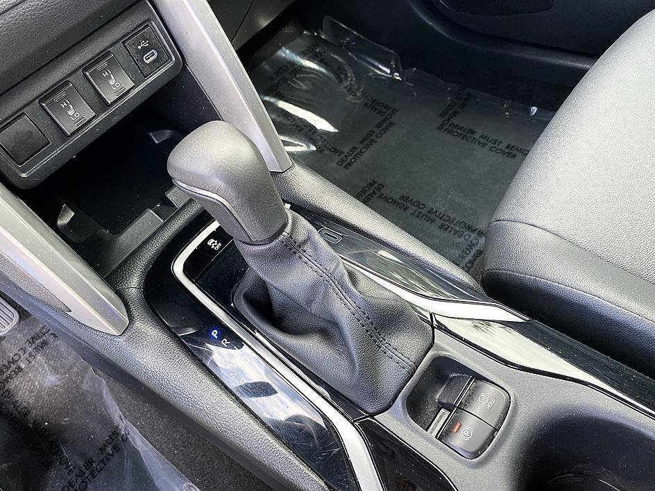 Used 2024 Blue Crush Metallic Toyota XLE image 21
