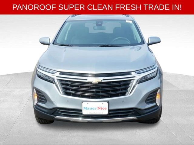 Used 2023 Chevrolet Equinox LT with VIN 3GNAXUEG8PS183980 for sale in Anoka, Minnesota